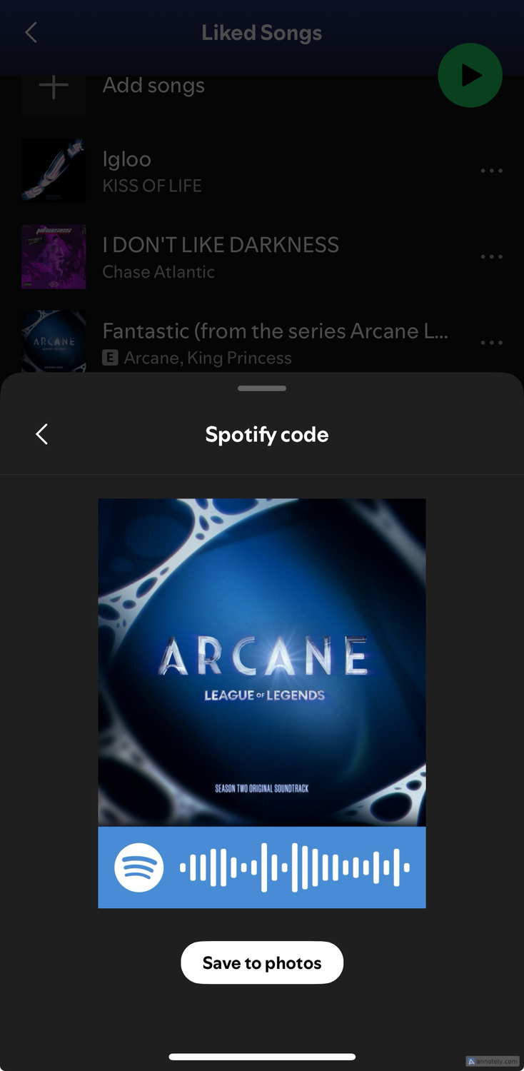 Friends Spotify Code Collaborate With Your Friends on Spotify With These 7 Features