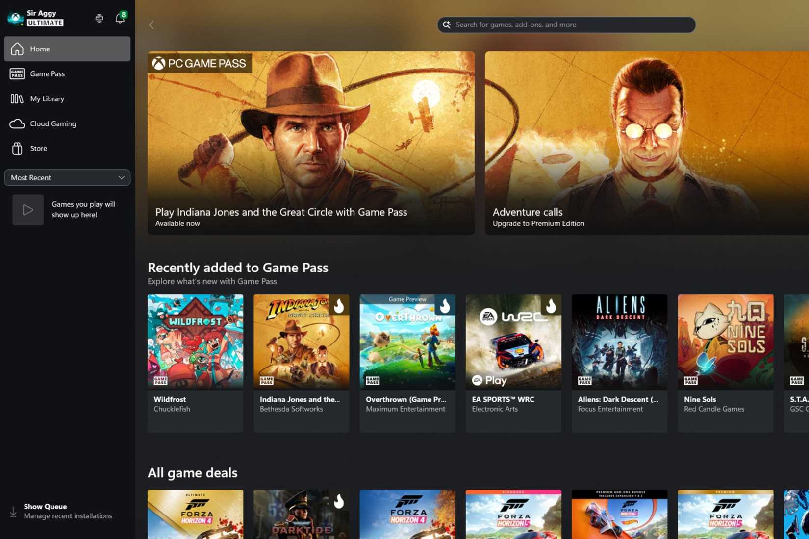 Xbox Pc Windows Is Getting an Upgraded Xbox App