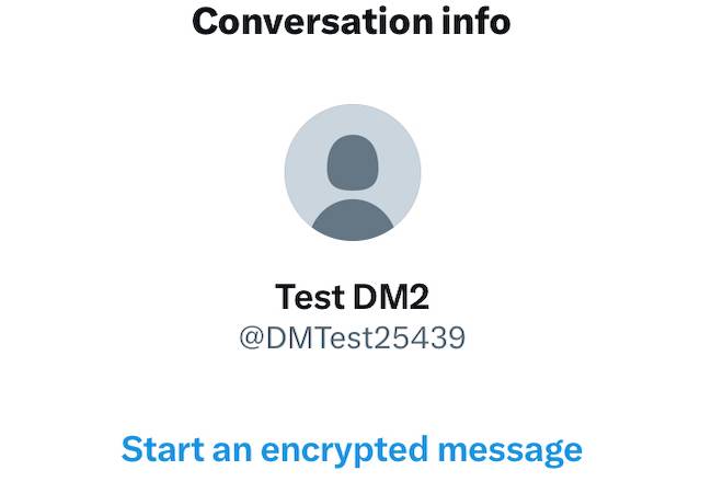 X’s Encrypted Messaging Is Not as Good as You Might Think