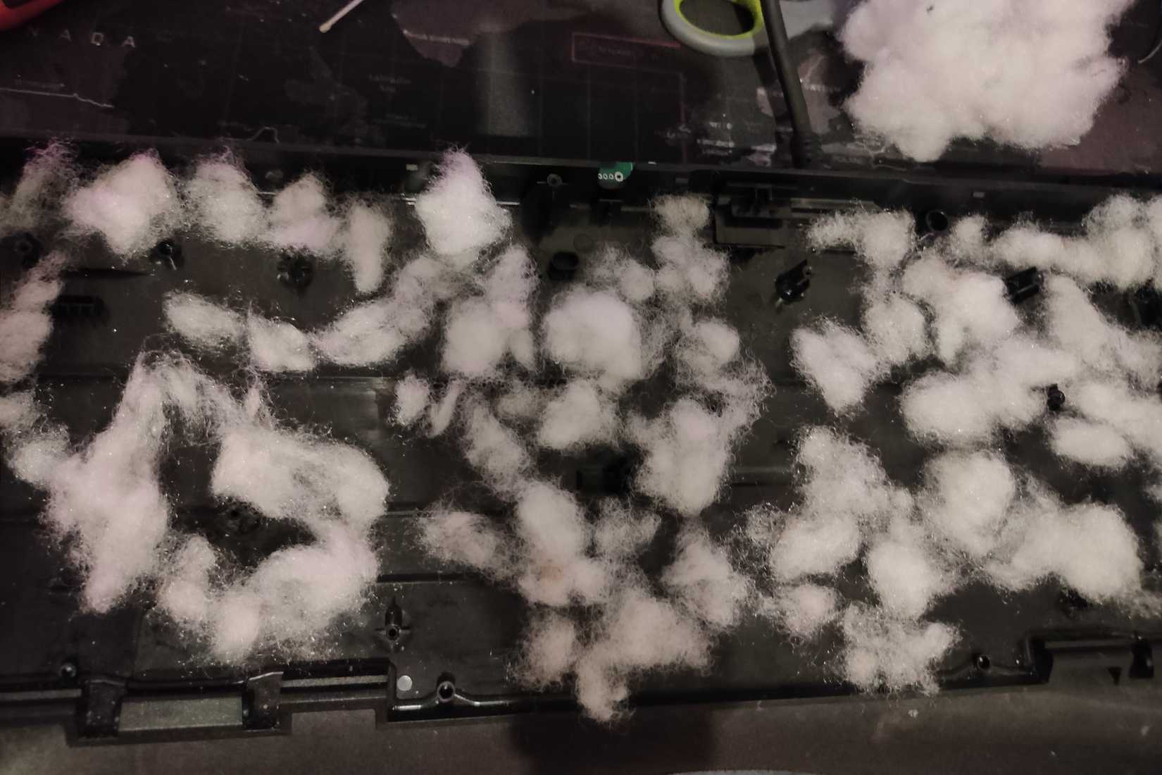 Poly Fil Keyboard Case Mod 10 Mods to Improve Your Mechanical Keyboard
