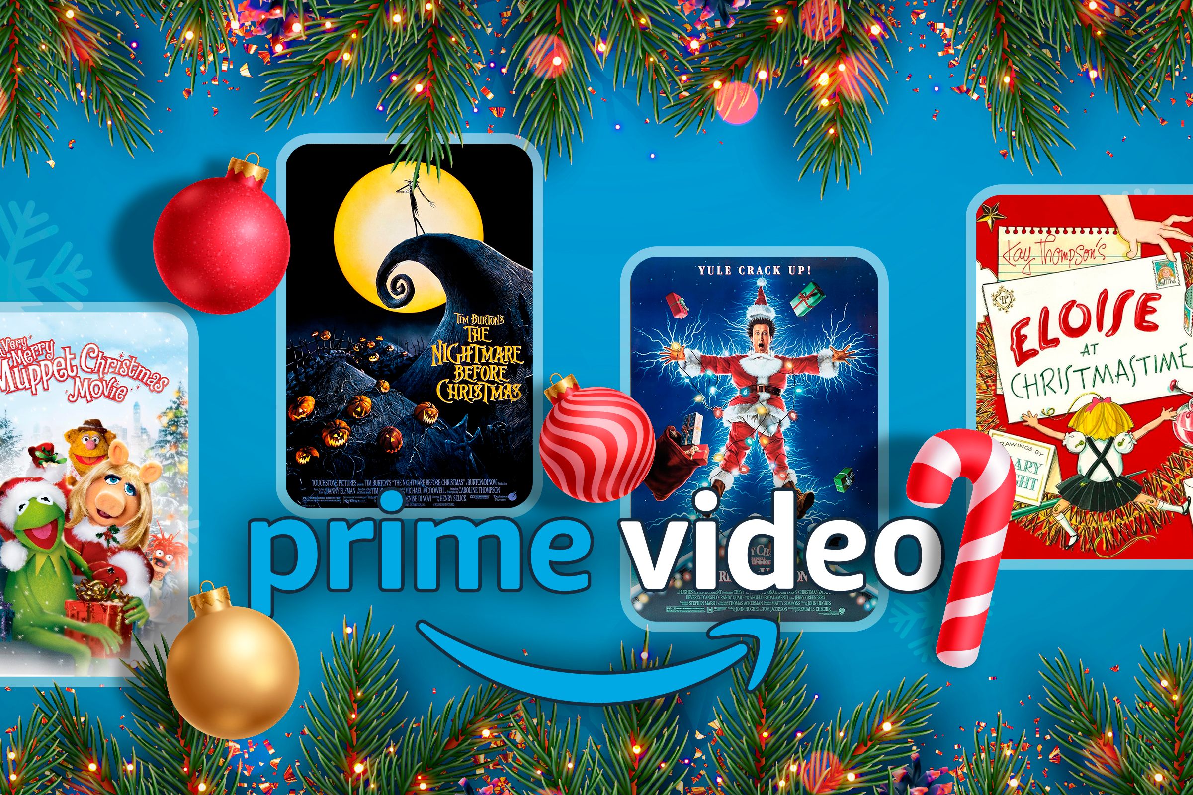The 10 Best Christmas Movies to Watch on Amazon Prime