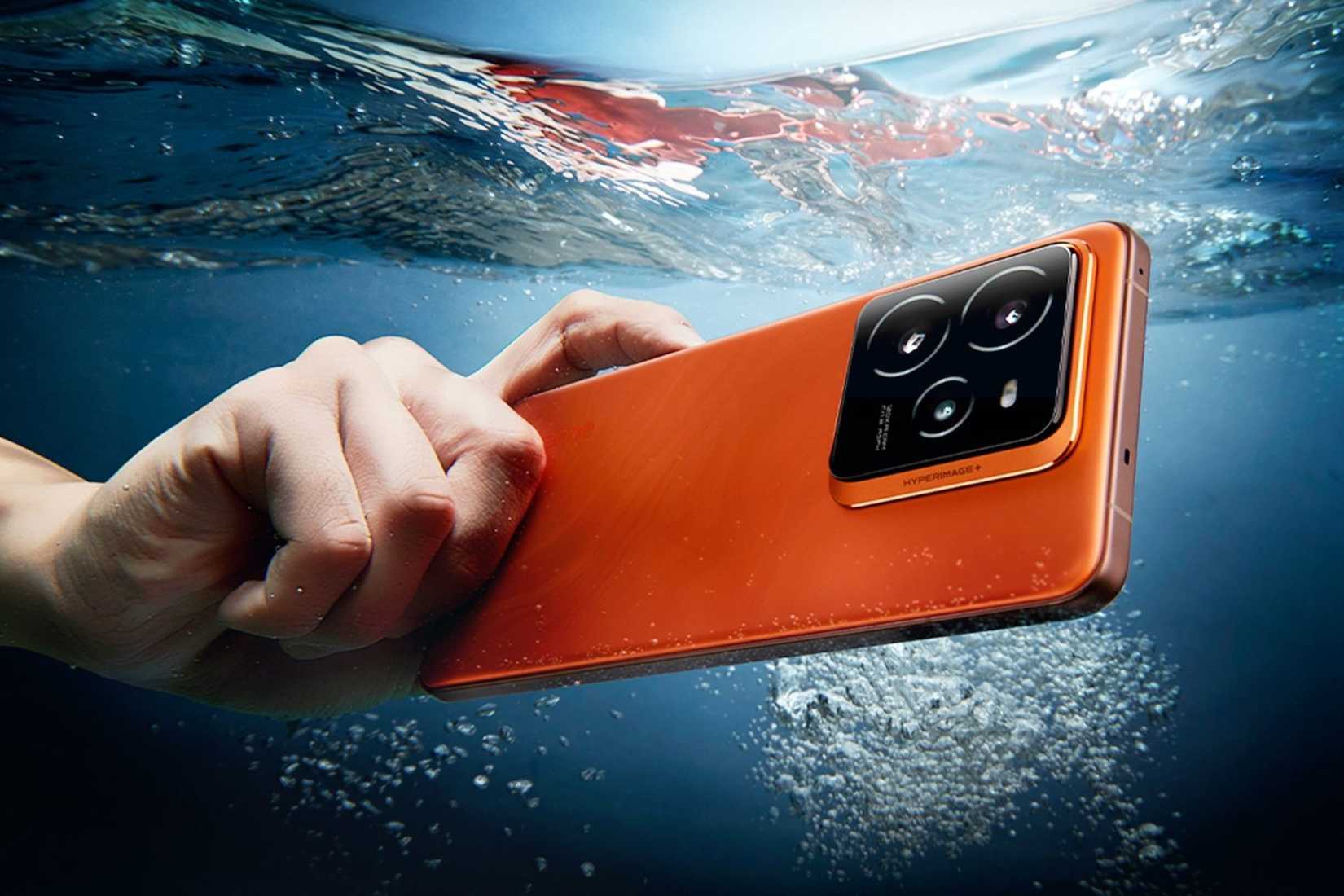Realme GT 7 Pro.