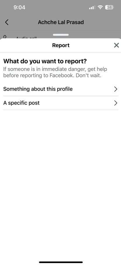How to Report Accounts on Instagram, Facebook, and More