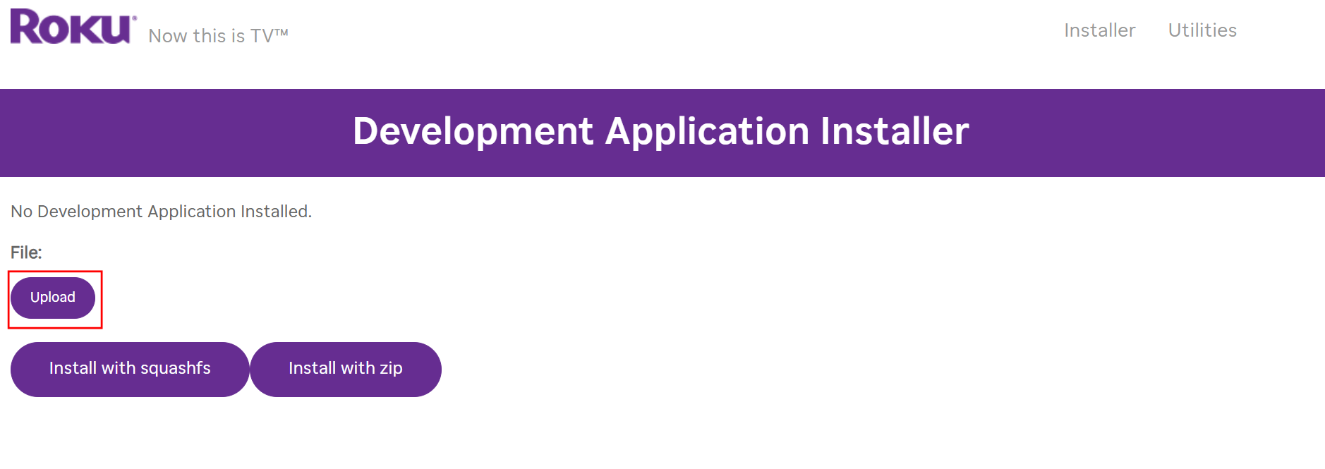 How to Enable Developer Mode and Sideload Roku Apps