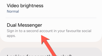 Android Parallel Messenger How to Use the Dual Messenger Feature on Samsung Galaxy Phones