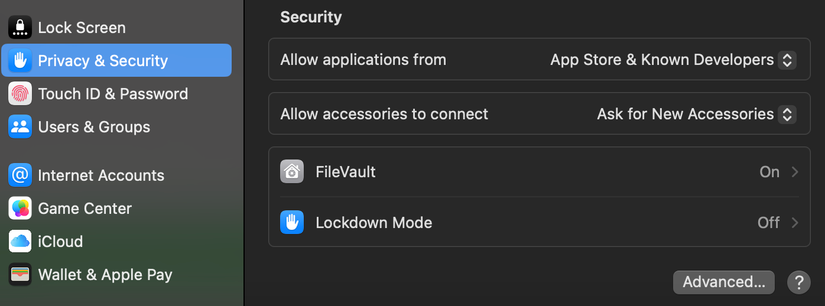 What to Do When You Can't Open a File on Your Mac