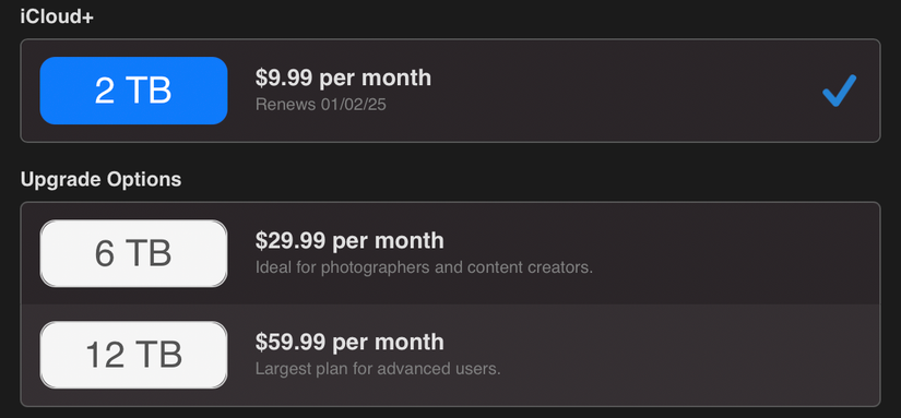 How to Choose Between iCloud Drive or Local Storage on Your Mac