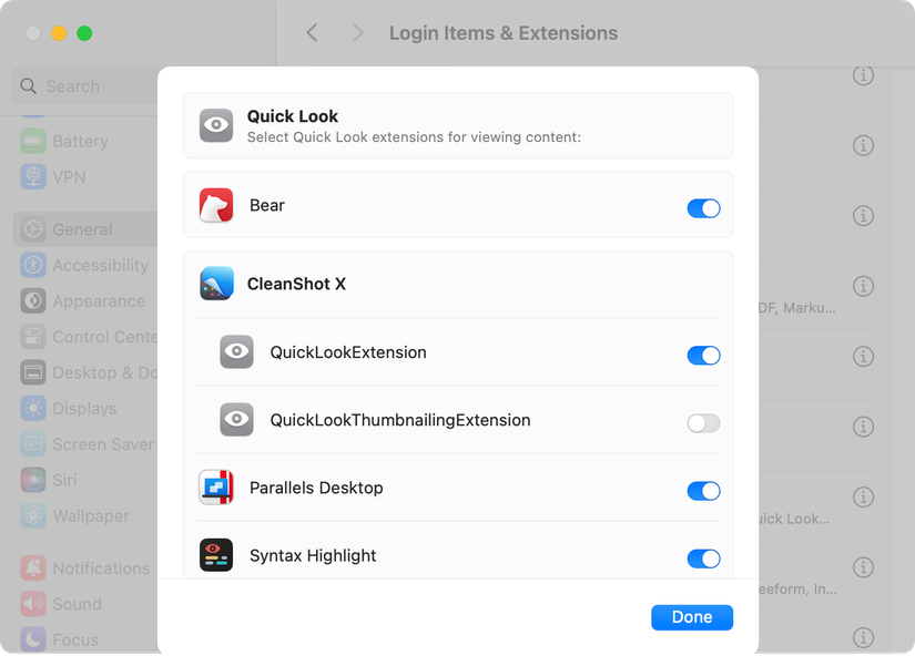 Finder's Secret Weapon Is One Button Press Away