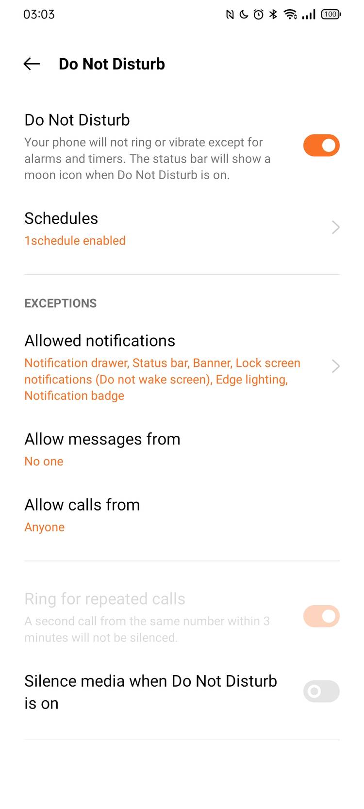 Do Not Disturb Mode Is My Secret to Sanity