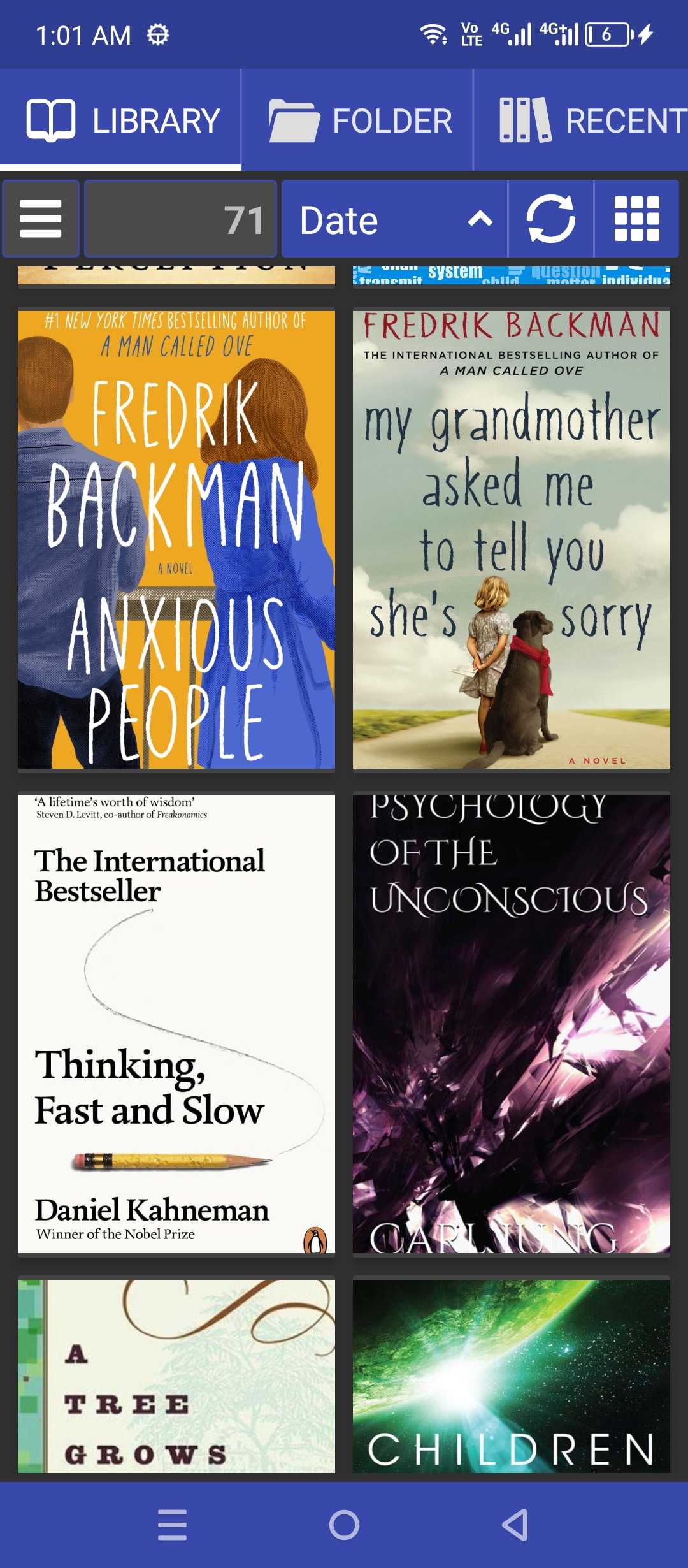 4 Free eBook Reader Apps for Android to Get You Out of Your Reading Slump