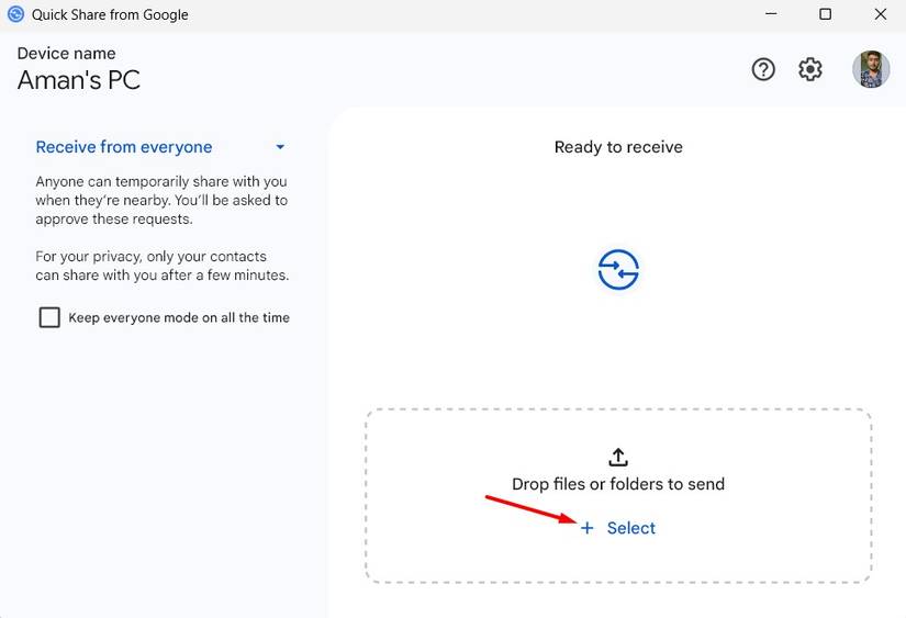 Quickshare Windows How to Set Up Quick Share on Windows for Painless File Transfers