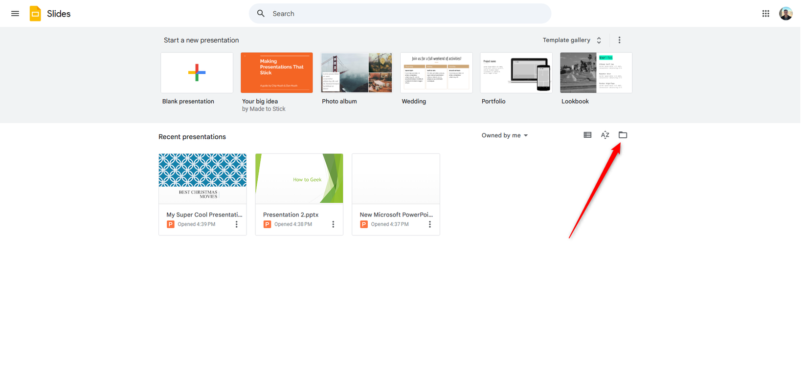 Loading Google Slides The Beginner's Guide to Google Slides