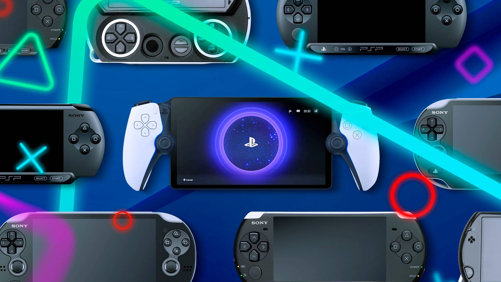 Sony's Rumored Gaming Handheld Has an Impossible Job