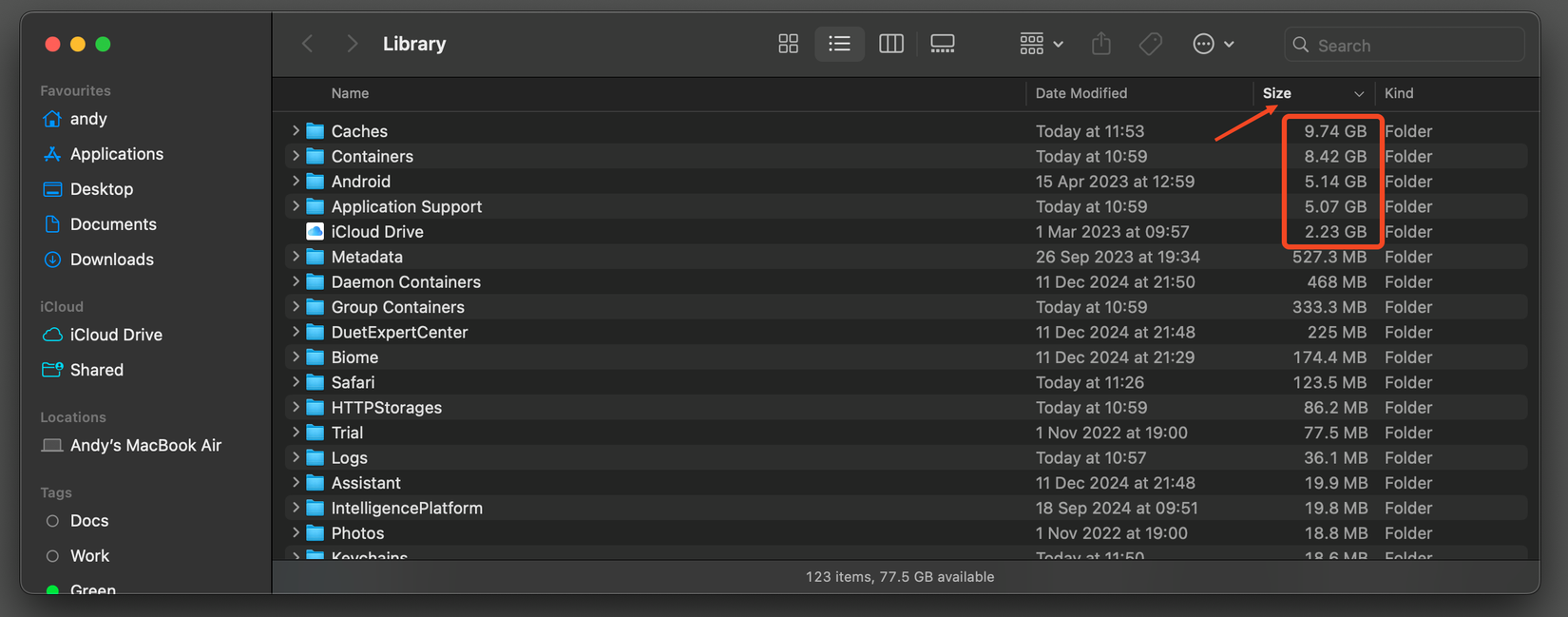 Folder Library Download Software What Is the macOS Library Folder?