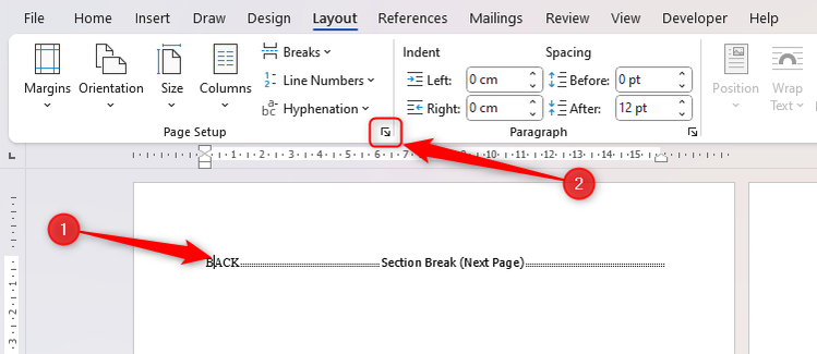 How to Design a Christmas Card in Microsoft Word
