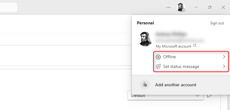 Microsoft Offline Status 5 Ways to Switch Off From Your Microsoft Work This Holiday