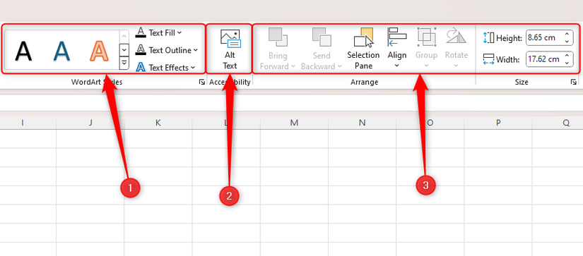 How to Format Your Chart in Excel