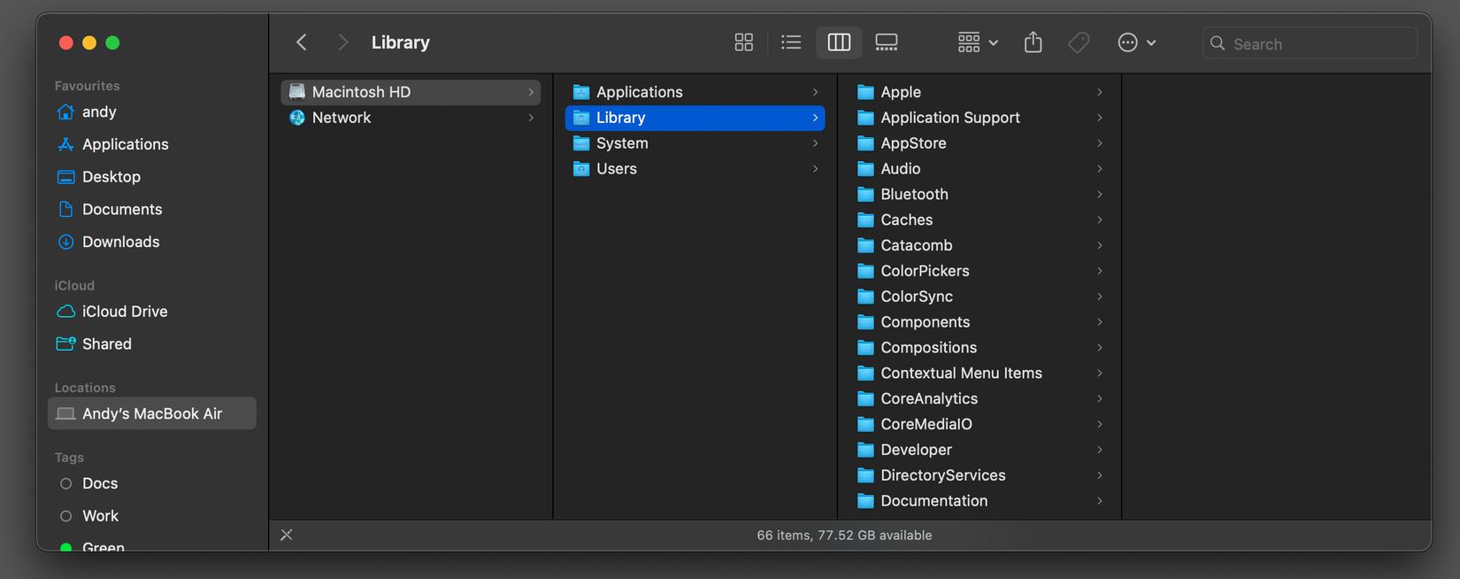 What Is the macOS Library Folder?