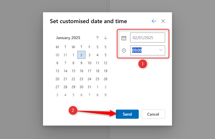 Timeout Dialog Box 5 Ways to Switch Off From Your Microsoft Work This Holiday