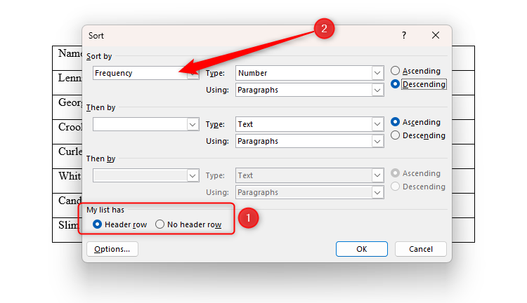 Word Sort Boxes 5 Microsoft Word hacks you probably didn't know