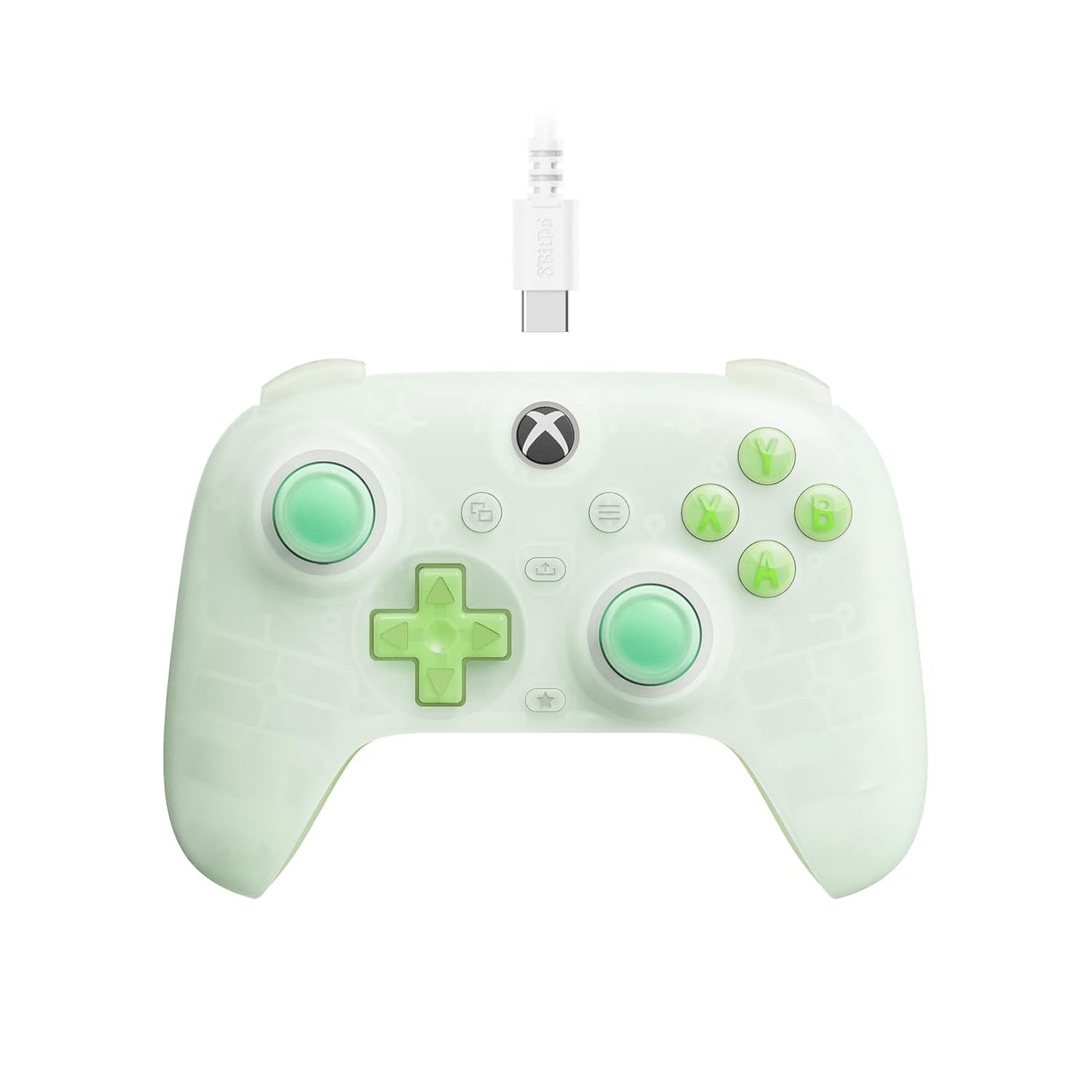 8BitDo Just Made a Mini Xbox Controller
