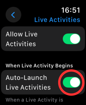 Live Activities Stopping You Seeing Your Apple Watch Face? How to Turn ...