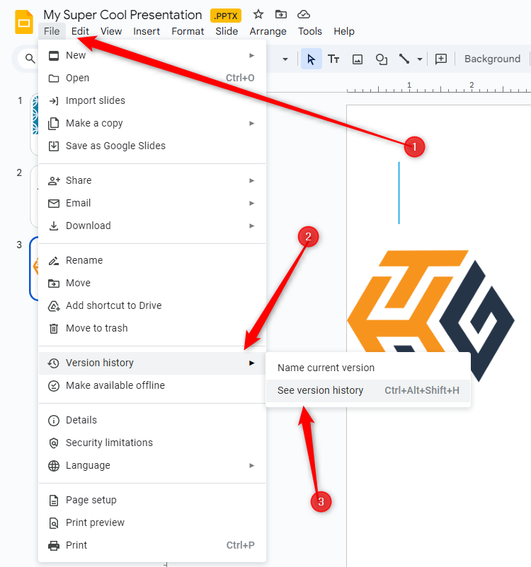 The Beginner's Guide to Google Slides