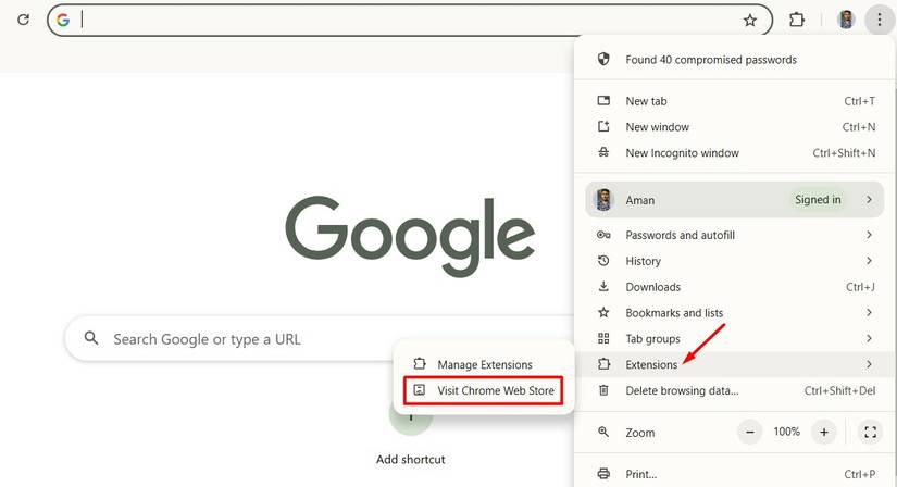How to Set ChatGPT as Your Default Search Engine in Chrome, Edge, and ...