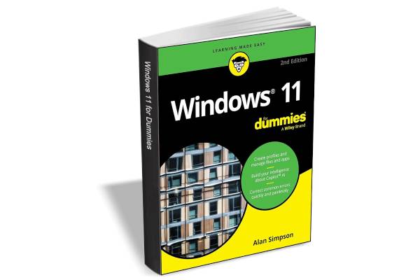 Windows-11-for-dummies