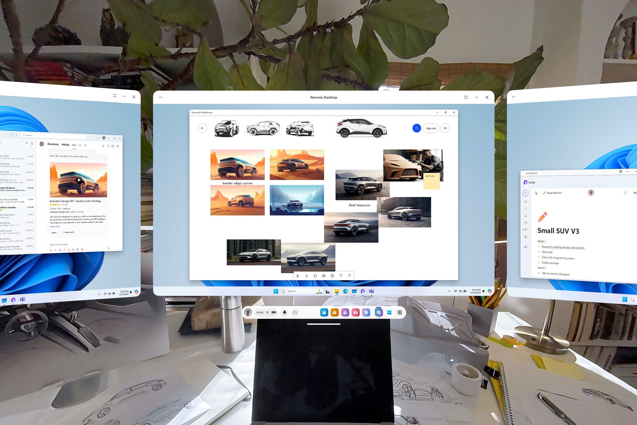 パソコン QUEST2 Windows 11 Expands Into Mixed Reality With New Quest Headset