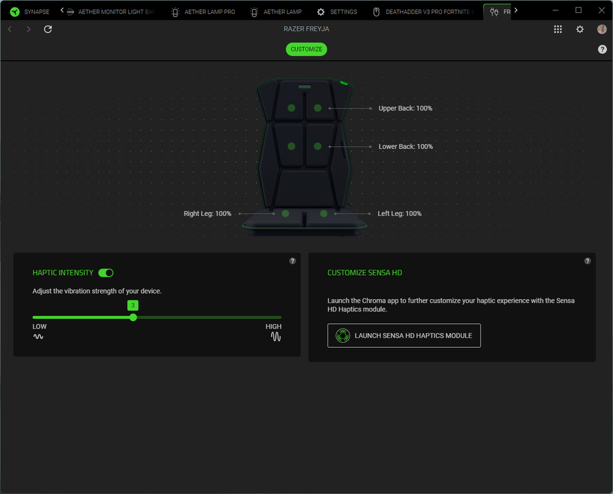 Razer Freyja Review: Haptic Gaming Cushion For Your Chair Razer Freyja Review: Haptic Gaming Cushion For Your Chair