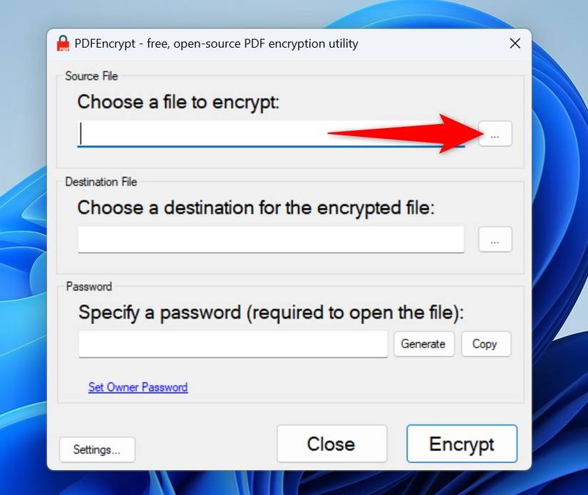 4 Ways To Password Protect A PDF File On Windows 11 4 Ways To Password Protect A PDF File On Windows 11