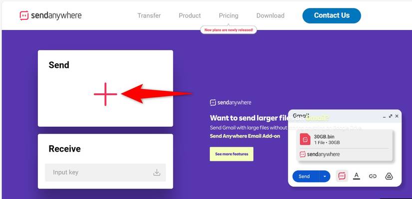 File. Send Database How to Send Large Files Without Email on Windows 11