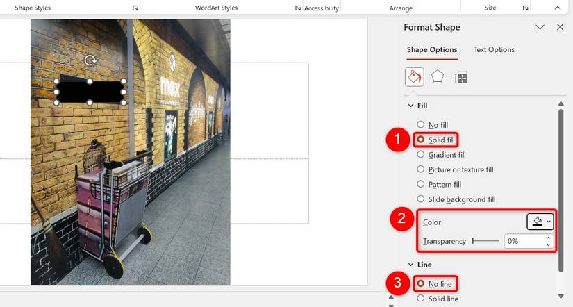 How to Hide Sensitive Information in Photos on Windows 11