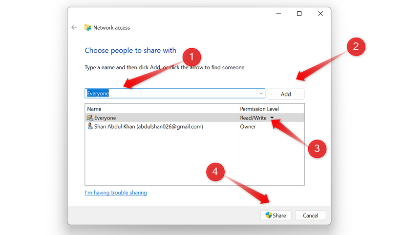7 Ways to Transfer Files Between Windows Computers