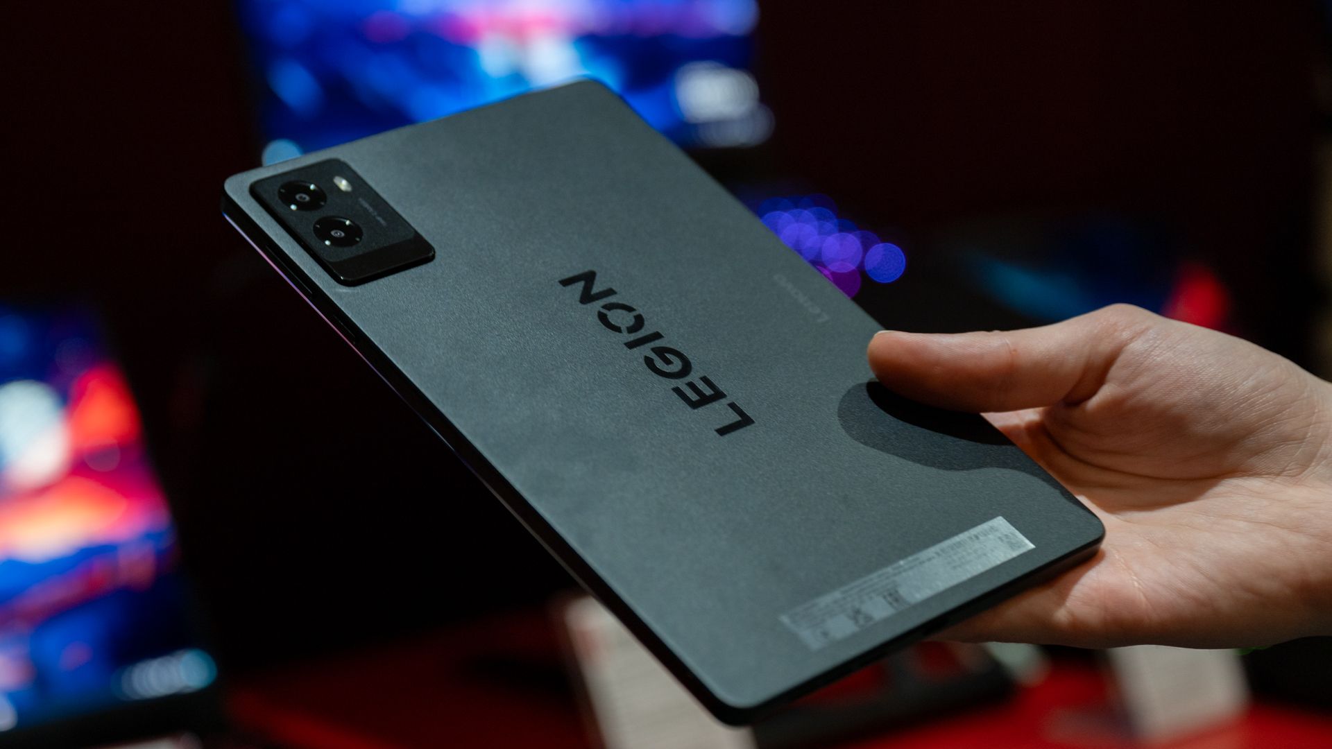 The Lenovo Legion Tab Is Not a Step Forward