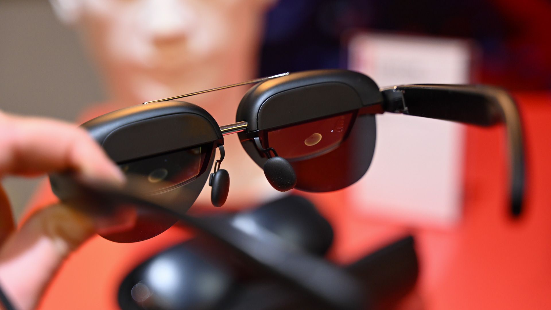 Lenovo's New Legion Glasses Give Smart Features on a Budget