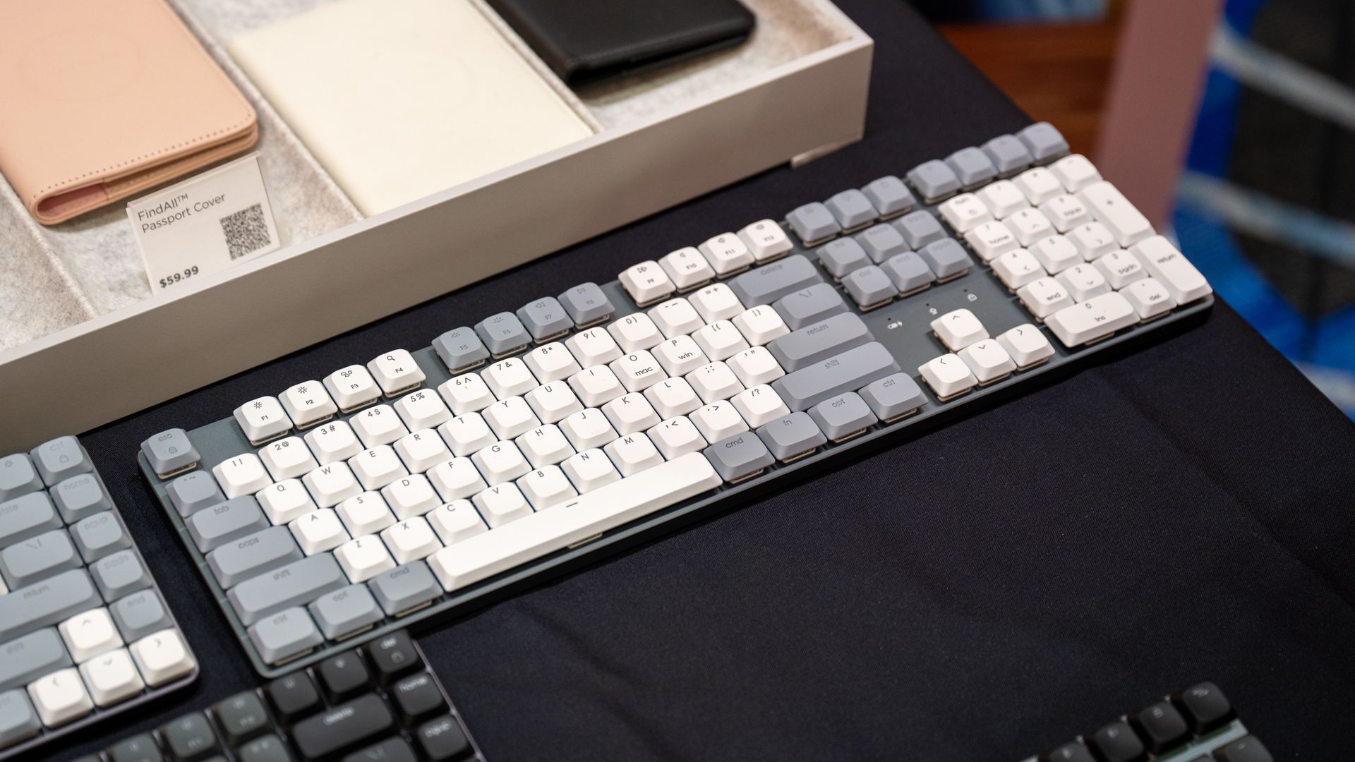 Satechi Releases Its First Full-Size Mechanical Keyboard