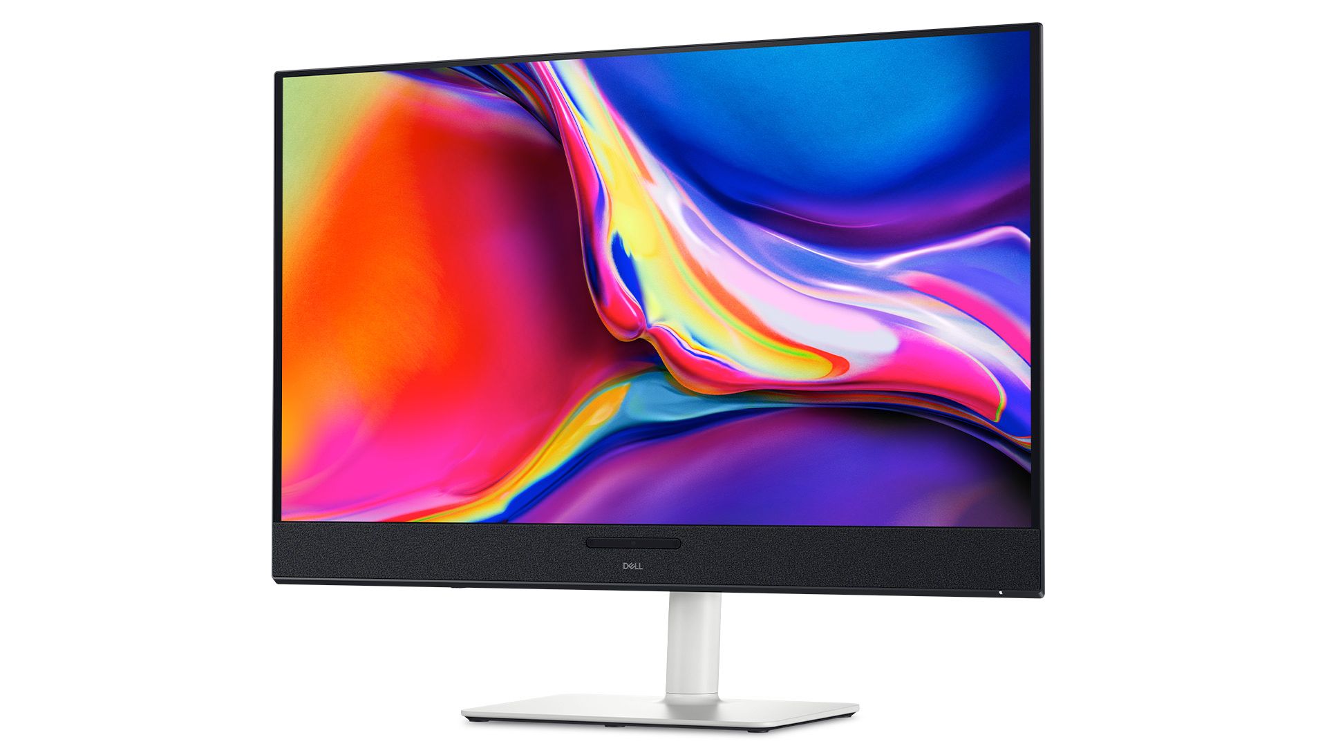 This Dell Monitor Comes With Invisible Headphones