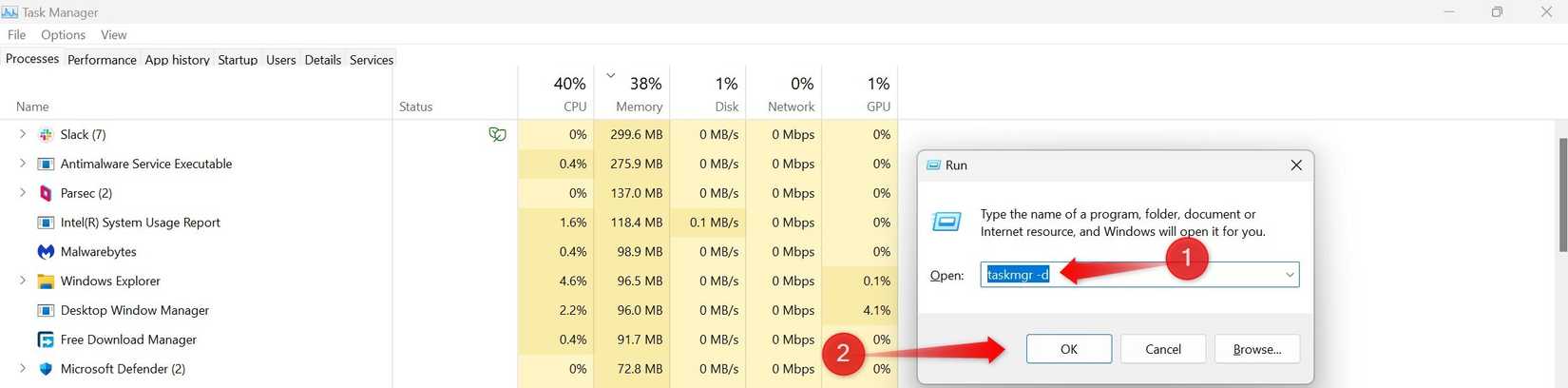 8 Task Manager Tips Every Windows User Should Know