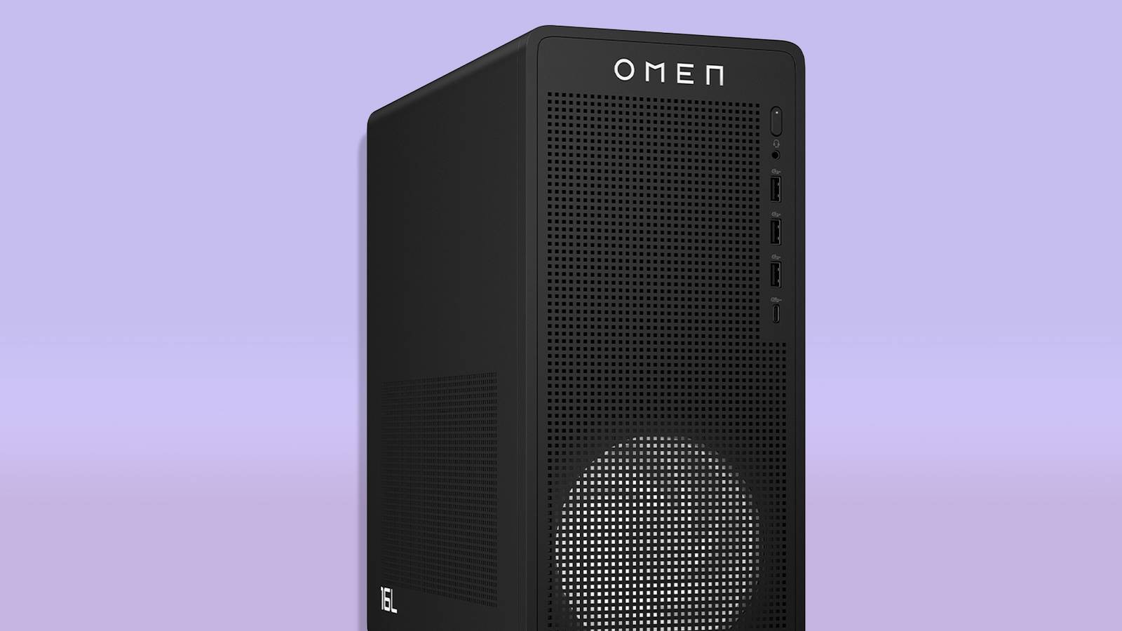 Small Form Computer Pc HP's New Small Form Factor Gaming PC Boasts Big Specs