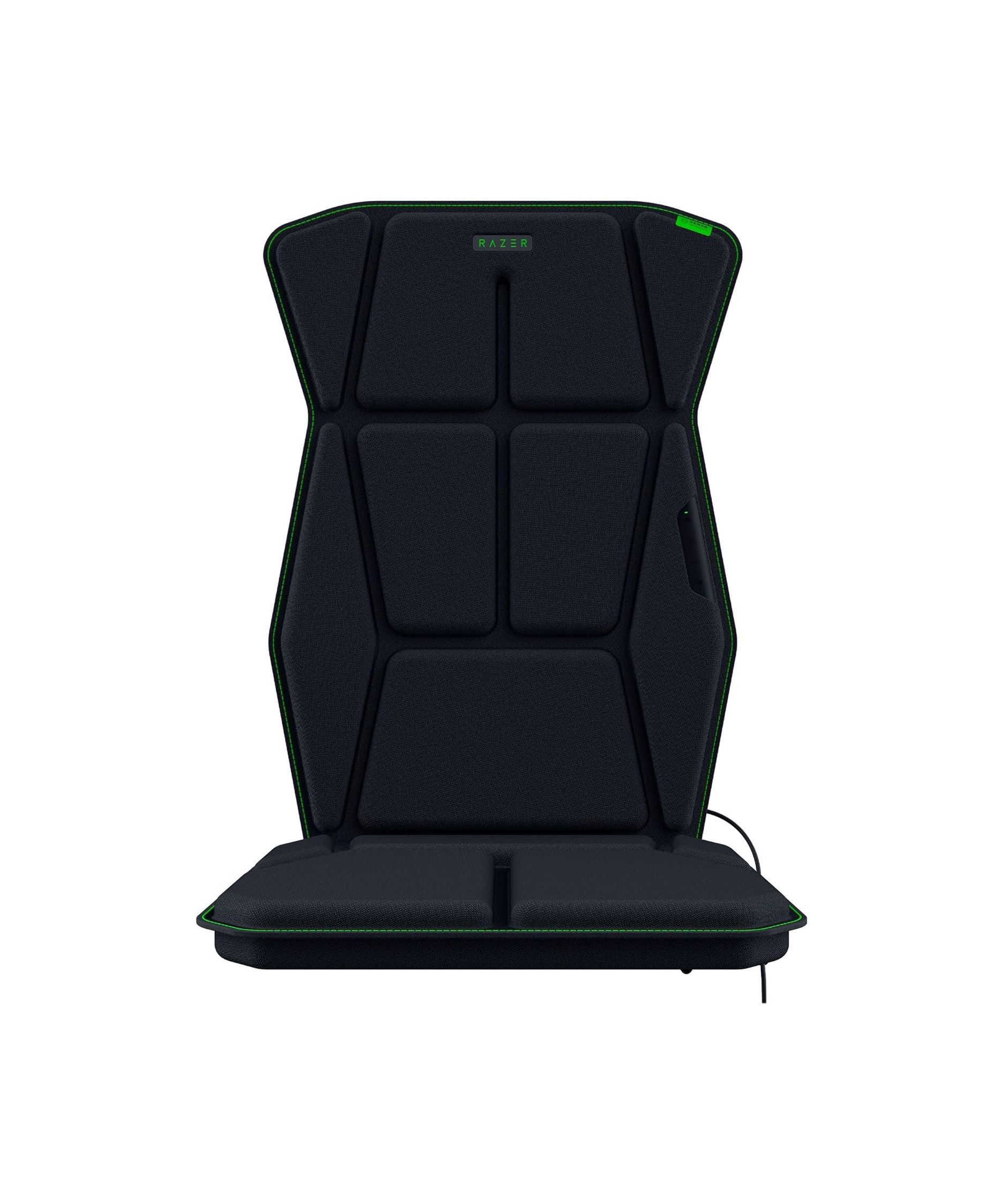 その他 Razer Freyja Razer Freyja Review: Haptic Gaming Cushion For Your Chair