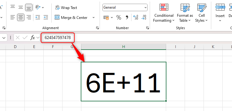 Excel Number Types Excel's 12 Number Format Options and How They Affect Your Data