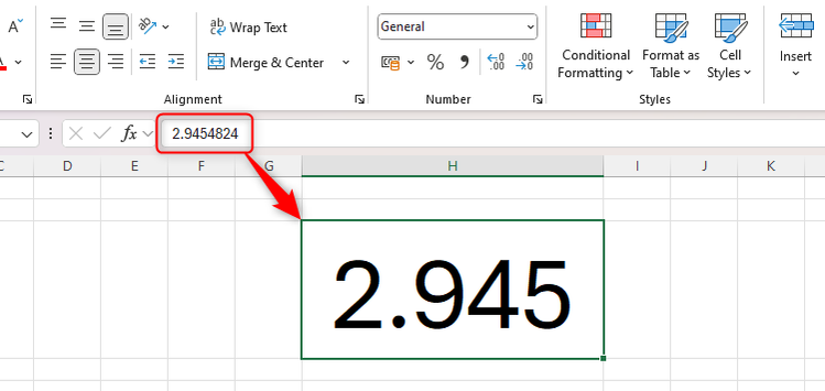 Excel's 12 Number Format Options and How They Affect Your Data