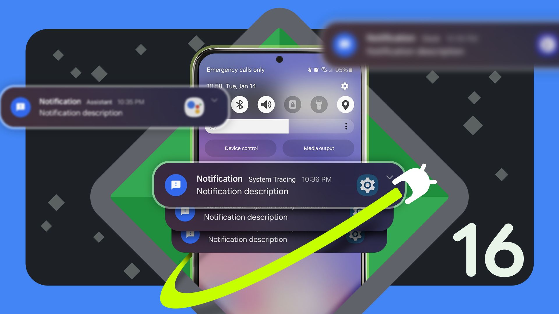 This one Samsung Galaxy feature fixed my notification overload