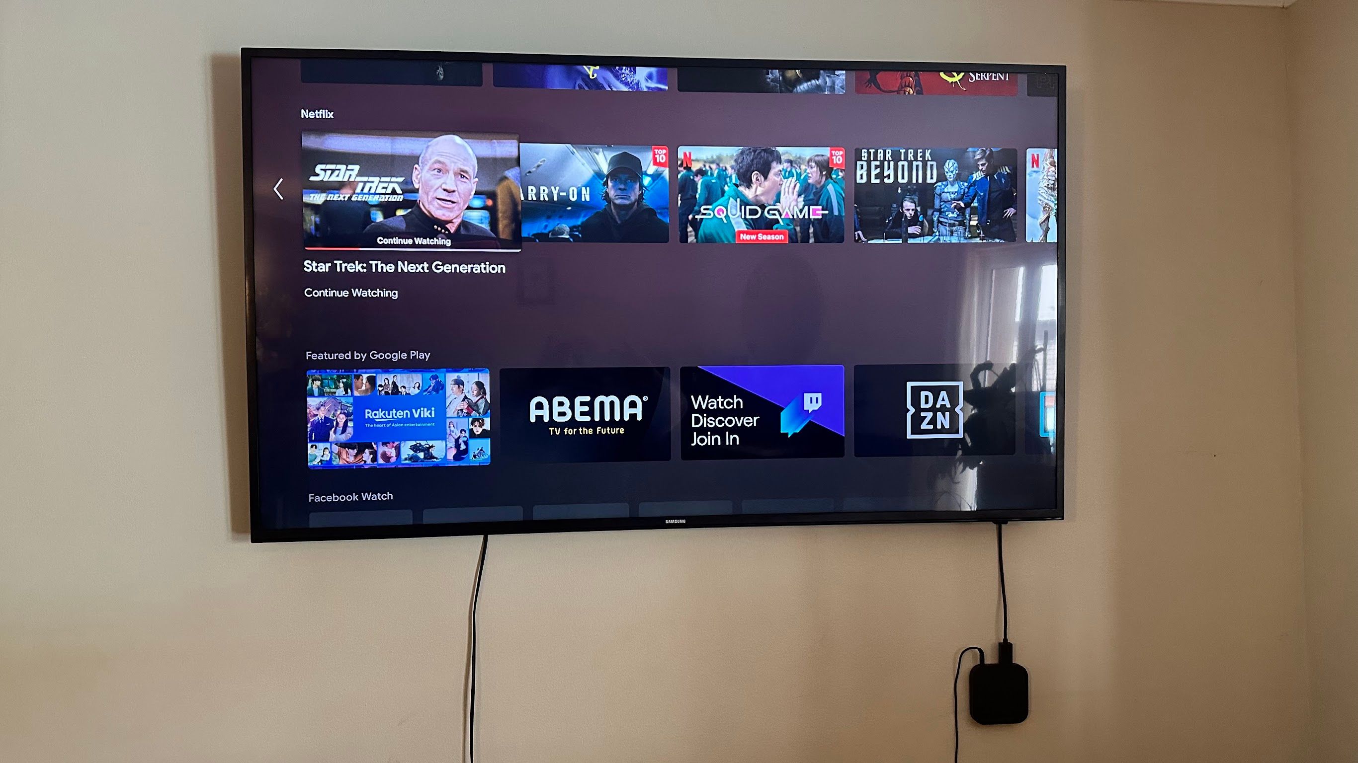 I will never wall-mount a TV again