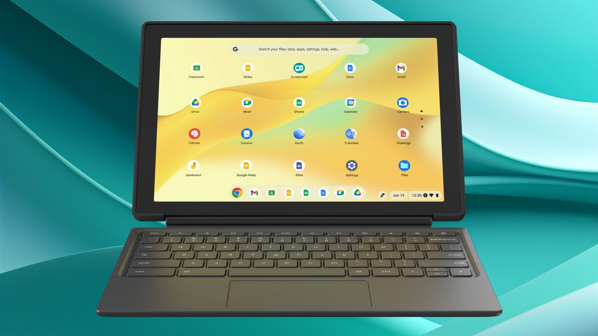Acer Just Revealed a $329 Chromebook Tablet