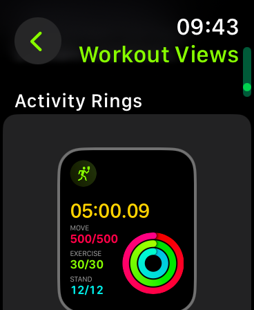 How to Customize Live Workout Stats Directly From Your Apple Watch