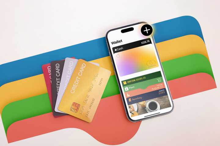 Iphone Generic Wallet Card Examples Apple Card | How-To Geek