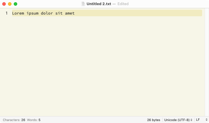 This Free TextEdit Replacement Is the Mac Text Editor You’ve Been ...